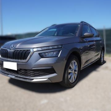 Škoda Kamiq 1,0 TSI