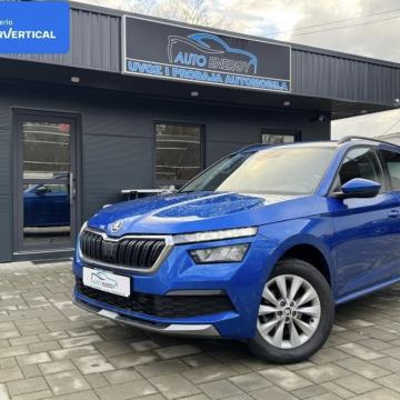 Škoda Kamiq 1,0 TSI DSG ⭐ LED, Kamera, ACC ⭐ Automatik