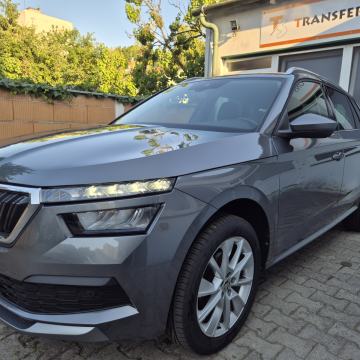 Škoda Kamiq Ambition 1,0 TSI - virtual cockpit