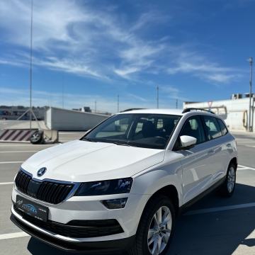 Škoda Karoq 1,0 TSI