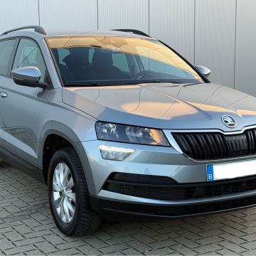 Škoda Karoq 1,5 TSI automatik 97500km/110kw