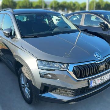 Škoda Karoq 1,5 TSI DSG 150ks +  jamstvo do 24 mjeseca