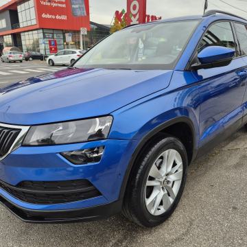 Škoda Karoq 1,6 TDI DSG STYLE NAVI KEYLESS GO **GARANCIJA**