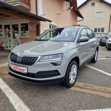 Škoda Karoq 1,6 TDI Na ime kupca do registracije.Kredit i kartice.
