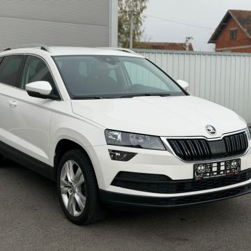 Škoda Karoq 1,6 TDI--KAMERA-NAVI--SERVISNA--JAMSTVO--VELIKI SERVIS!