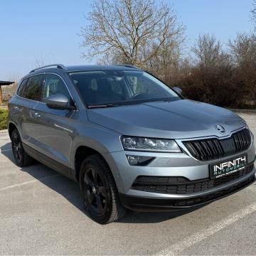 Škoda Karoq 1,6 TDI LEASING RATA 280€, DSG, FULL LED, NAVI, AMBI, KAM