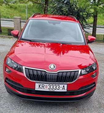 Škoda Karoq 1,6 TDI