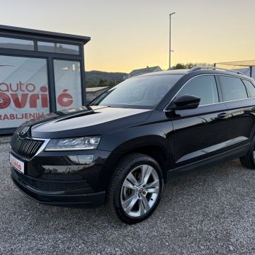 Škoda Karoq 1,6 TDI - BI-XENON - KAMERA - NAVIGACIJA - GARANCIJA