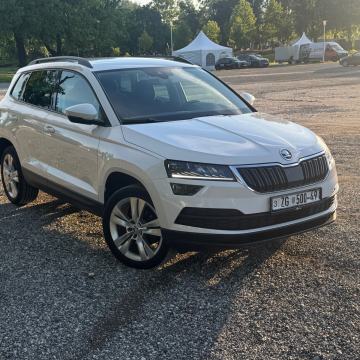 Škoda Karoq 1.6 TDI STYLE TOP REGISTRIRAN