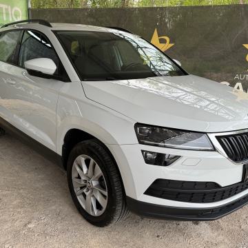 Škoda Karoq 1,6tdi automatik✅STYLE✅VELIKI SERVIS✅GARANCIJA 12mj✅