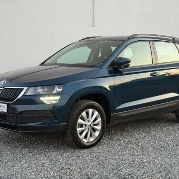 Škoda Karoq 1.6TDI DSG automatik/kamera/navi/