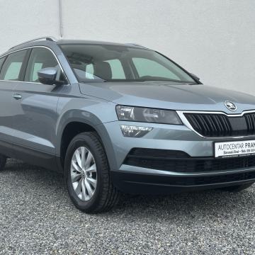 Škoda Karoq 2,0 TDI 4x4 110kw  kamera/navigacija/95300km