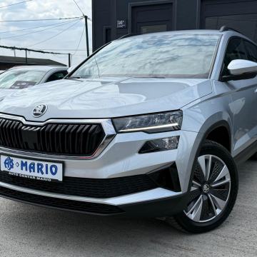 Škoda Karoq 2.0 TDI DSG °ALCANTARA°LED°LEASING BEZ UČEŠĆA°