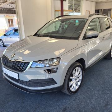 ŠKODA KAROQ 2.0 TDI KAMERA LED+XENON GRIJANJE SJEDALA NAVI REG 08/27