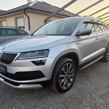 Škoda Karoq 2,0 TDI,SCOUT,DSG,4X4,ACC,Jamstvo 12mj.
