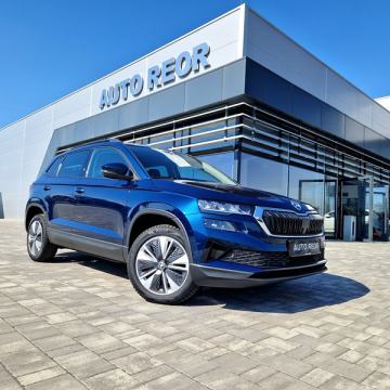 Škoda Karoq 2.0 TDI Style automatik