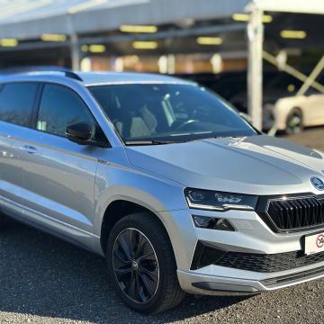 Škoda Karoq 2.0TDI DSG | SPORTLINE | Redizajn | Jamstvo 12mj.