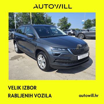 ŠKODA KAROQ EXECUTIVE 2,0 TDI AT *LEASING BEZ UČEŠĆA!