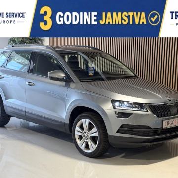 Škoda Karoq STYLE *DSG - RADAR - KEYLESS- 3.GODINE JAMSTVO*