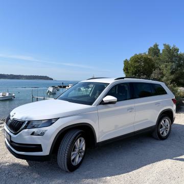 Škoda Kodiaq 110kw DSG / 7 sjedala / Kuka