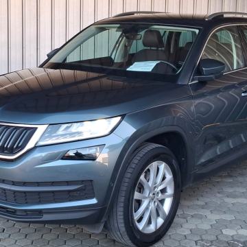 Škoda Kodiaq 2,0 TDI DSG Style KAMERA 360º Drive Assist NAVI*GARANCIJA