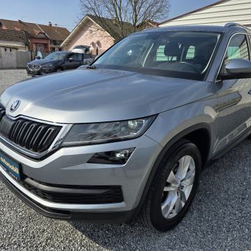 Škoda Kodiaq 2,0 TDI 138TKM,SERV.,NAVI.,LED,ALU.,PDC,DSG,STYLE