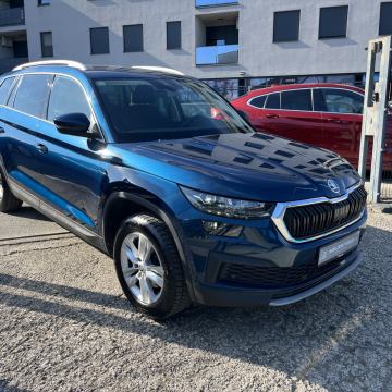 Škoda Kodiaq 2,0 TDI 150 KS DSG Style LED,NAVI 1VL Nije uvoz Jam 1G