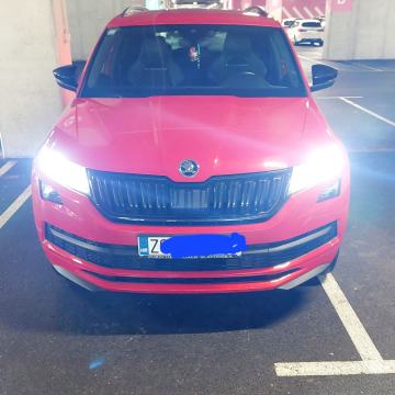 Škoda Kodiaq 2,0 TDI 4x4 Dsg, 7 sjedala