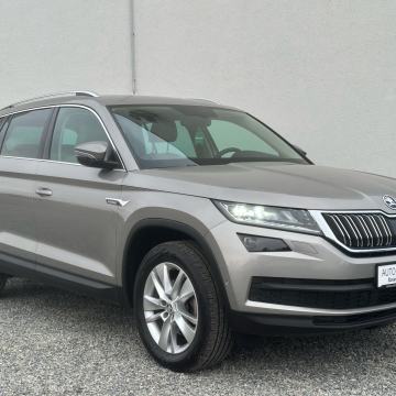 Škoda Kodiaq 2,0 TDI automatik DSG/STYLE/KAMERA/KOŽA/XENON/LED