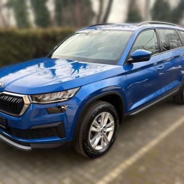 Škoda Kodiaq 2,0 TDI DSG 2021