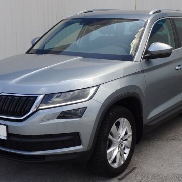 Škoda Kodiaq 2.0 TDI DSG, 22.600,00 €