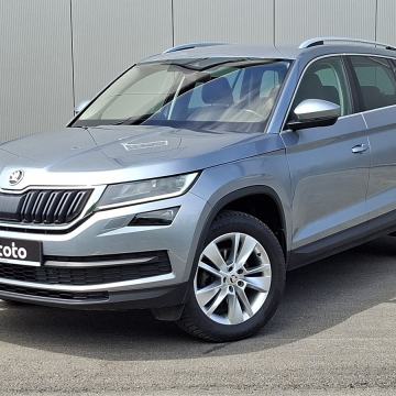 Rabljeno vozilo Škoda Kodiaq 2.0 TDI DSG, Diesel