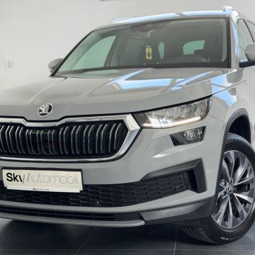 Škoda Kodiaq 2,0 TDI DSG, 7 SJEDALA, 4X4, JAMSTVO 24, LEASING 0 UČEŠĆA