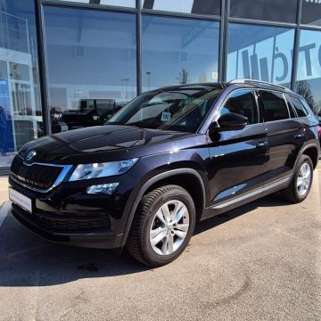 Škoda Kodiaq 2,0 TDI DSG ALU NAVI PARK PILOT KAMERA*
