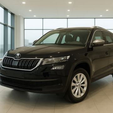 Škoda Kodiaq 2.0 TDI-DSG-GRIJANJE SJEDALA-LEASING RATA VEĆ OD 444,00 €