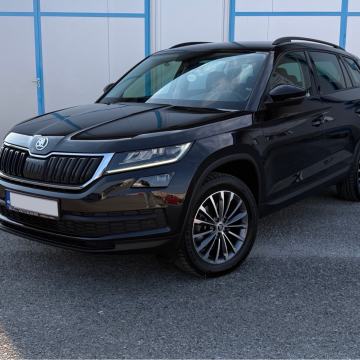 Škoda Kodiaq 2,0 TDI DSG | LED | KAMERA | NAVI | LEASING | JAMSTVO |