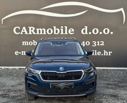 ŠKODA KODIAQ 2.0 TDI DSG NAVI KAMERA VIRTUAL REGISTRIRAN