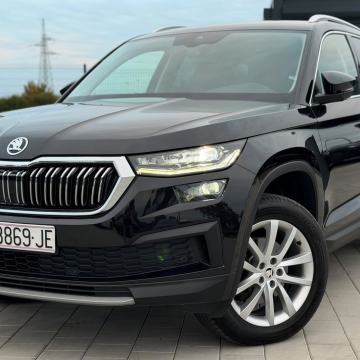 Škoda Kodiaq 2,0 TDI DSG