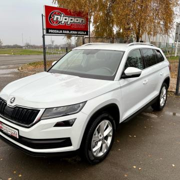 Škoda Kodiaq 2,0 TDI DSG - VIRTUAL - 7 SJEDALA - LEASING RATA 447 €