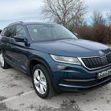 Škoda Kodiaq 2,0 TDI REZERVIRANO