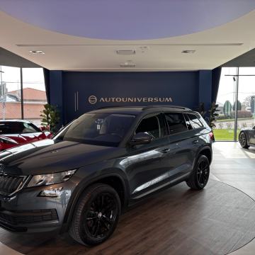 Škoda Kodiaq 2.0 TDI DSG Ambition - Front Assist, navigacija