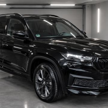 Škoda Kodiaq 2,0 TDI Sportline, 7 sjedala