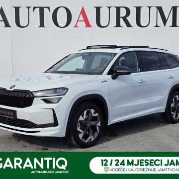 Škoda Kodiaq 2.0 TDI *SPORTLINE**7SJEDALA* DSG,PANO,AMBIENT,TV.JAMSTVO