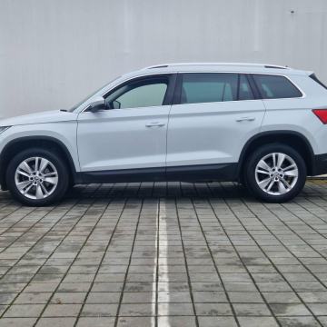 ŠKODA KODIAQ 2,0 TDI STYLE, 2 seta alu kotača