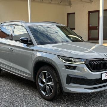 Škoda Kodiaq 2.0TDI DSG | SPORTLINE | 7 SJEDALA | Jamstvo 12mj.
