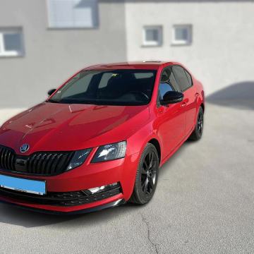 Škoda Octavia 1.0 TSI Sport Edition -SERVISNA-ALU 17- ACC-NAVIGACIJA