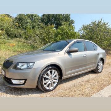 Škoda Octavia 1,6 DSG 2014