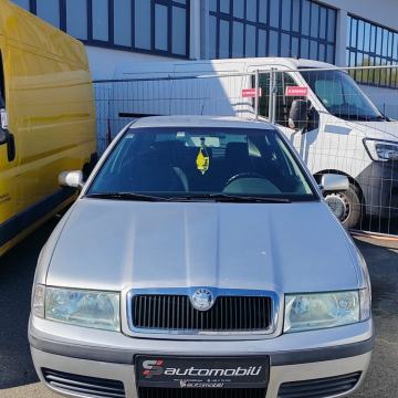 Škoda Octavia 1,6 plin 2008 godina