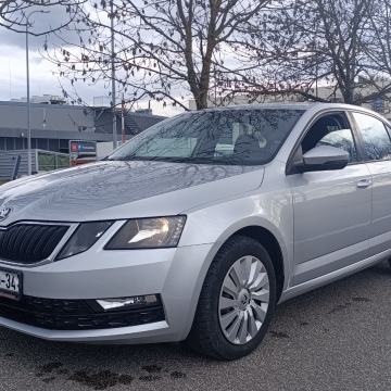 Škoda Octavia 1,6 TDI 2017. HRVATSKA - VIDEO VOZILA