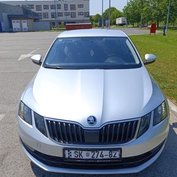 ŠKODA OCTAVIA 1.6 TDI 2017. - kupljena nova u Hrvatskoj